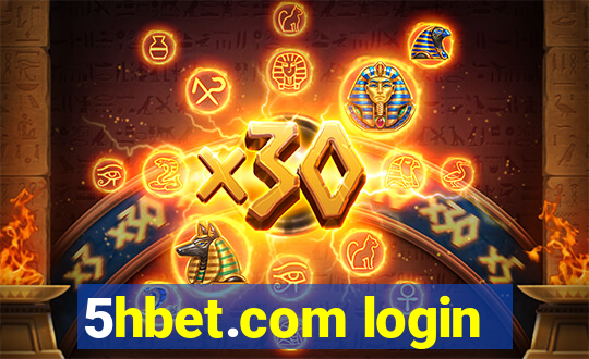 5hbet.com login